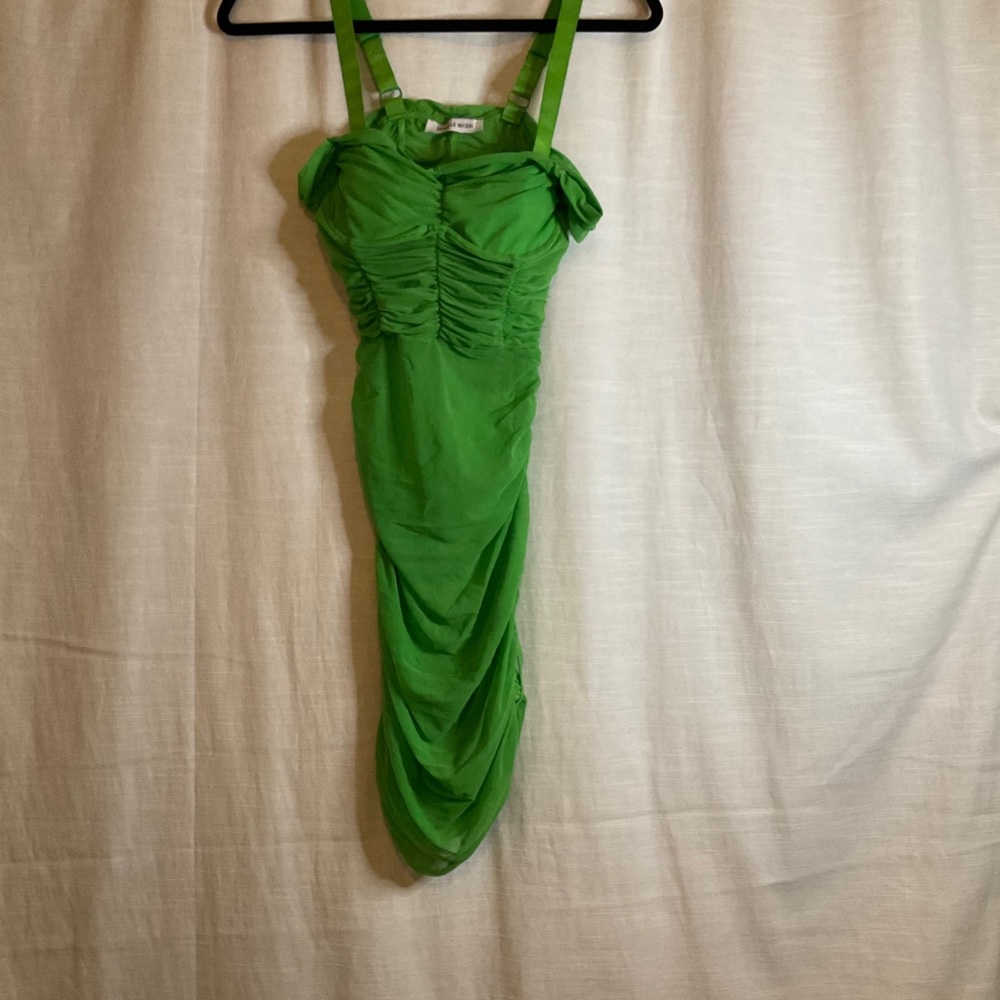 Lynx dress